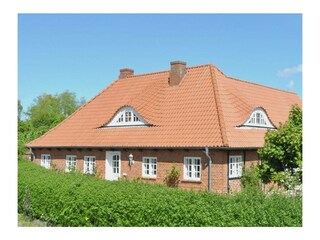 Ferienwohnung Schwienkuhl Außenaufnahme 1