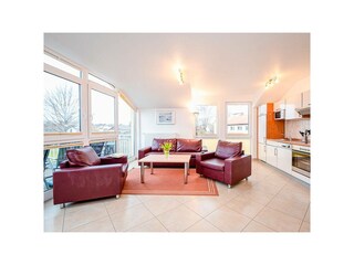 Ferienwohnung Rerik Außenaufnahme 4