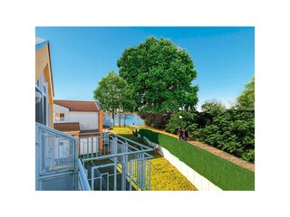 Ferienwohnung Rerik Außenaufnahme 14