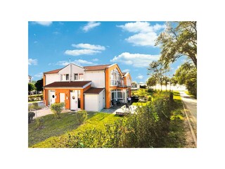 Ferienwohnung Rerik Außenaufnahme 16