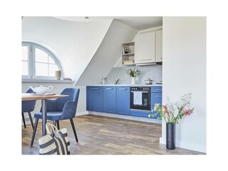 Ferienwohnung Prerow Außenaufnahme 4