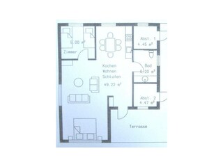 Ferienwohnung Otterndorf Außenaufnahme 8