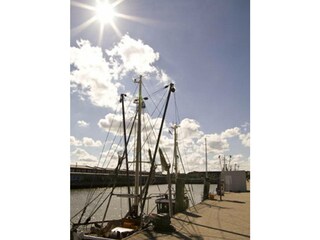 Ferienwohnung Otterndorf Außenaufnahme 15