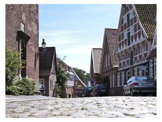 Ferienwohnung Otterndorf Außenaufnahme 16