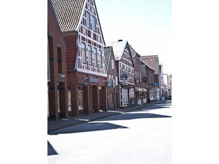 Ferienwohnung Otterndorf Außenaufnahme 17