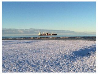 Ferienwohnung Otterndorf Außenaufnahme 21