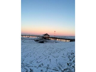 Ferienwohnung Otterndorf Außenaufnahme 22