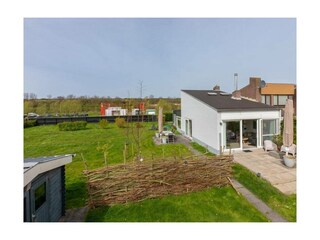 Ferienwohnung Nieuwvliet Außenaufnahme 2
