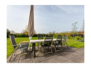 Ferienwohnung Nieuwvliet Außenaufnahme 23