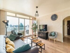 92 m² Ferienwohnung ∙ 4 Schlafzimmer ∙ 8 Gäste - Plérin - image1