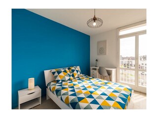 Ferienwohnung Plérin Außenaufnahme 11