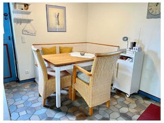 Ferienwohnung Tinnum Außenaufnahme 10