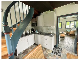 Ferienwohnung Tinnum Außenaufnahme 12