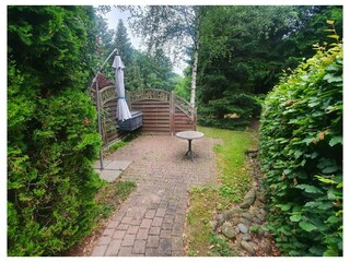 Ferienwohnung Wittenbeck Außenaufnahme 13