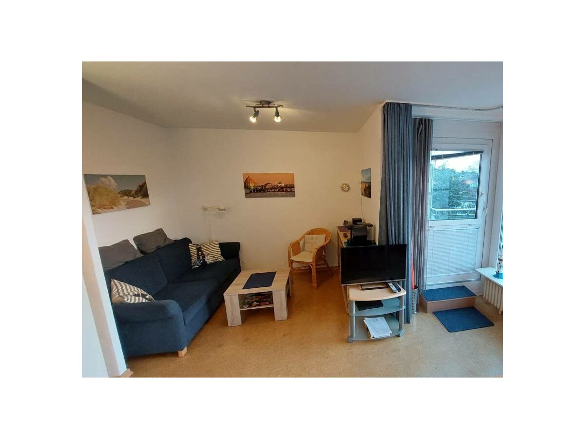 Ferienwohnung Grömitz Außenaufnahme 1