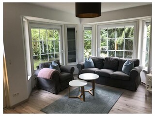 Ferienwohnung Trassenheide Außenaufnahme 2