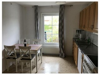 Ferienwohnung Trassenheide Außenaufnahme 10