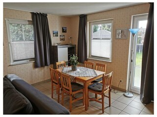 Ferienwohnung Breege Außenaufnahme 3
