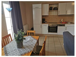 Ferienwohnung Breege Außenaufnahme 4