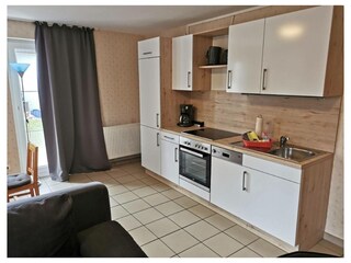 Ferienwohnung Breege Außenaufnahme 5