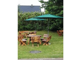 Ferienwohnung Breege Außenaufnahme 8