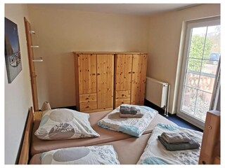 Ferienwohnung Breege Außenaufnahme 10