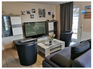 Ferienwohnung Breege Außenaufnahme 12