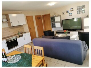 Ferienwohnung Breege Außenaufnahme 13