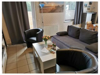 Ferienwohnung Breege Außenaufnahme 15