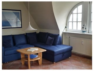 Ferienwohnung Nebel Außenaufnahme 5