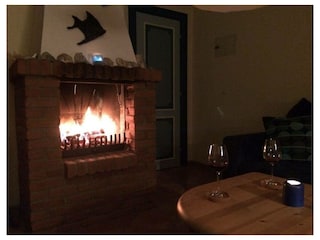 Ferienwohnung Nebel Außenaufnahme 8