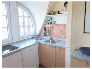 Ferienwohnung Nebel Außenaufnahme 12