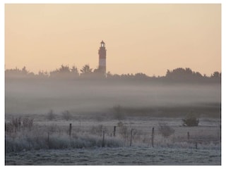 Ferienwohnung Nebel Außenaufnahme 25
