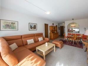 75 m² Ferienwohnung ∙ 2 Schlafzimmer ∙ 6 Gäste - Davos - image1