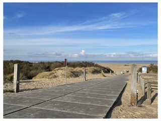 Ferienwohnung Wissenkerke Außenaufnahme 11