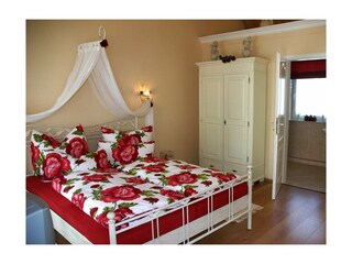 Ferienwohnung Warnemünde Außenaufnahme 2