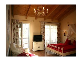 Ferienwohnung Warnemünde Außenaufnahme 3