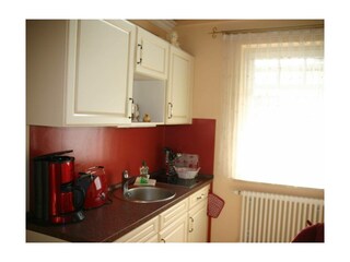 Ferienwohnung Warnemünde Außenaufnahme 4