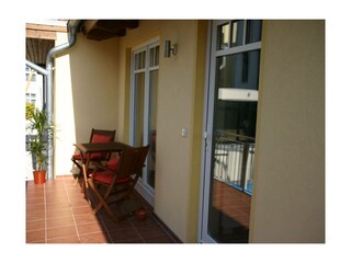 Ferienwohnung Warnemünde Außenaufnahme 7