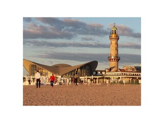 Ferienwohnung Warnemünde Außenaufnahme 10