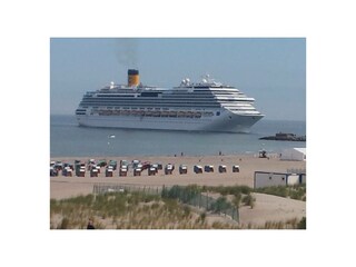 Ferienwohnung Warnemünde Außenaufnahme 13