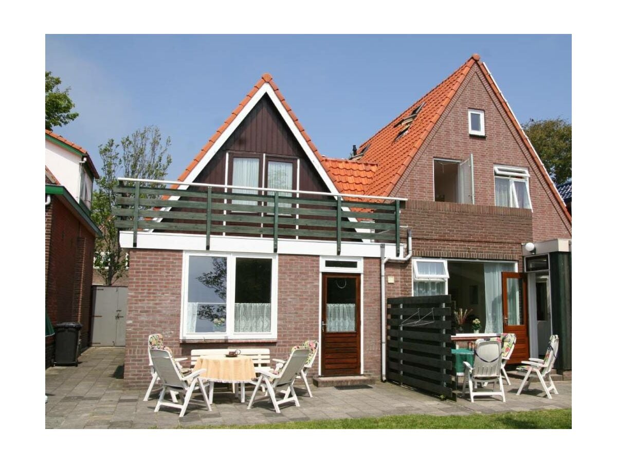 Ferienwohnung Egmond aan Zee Außenaufnahme 1