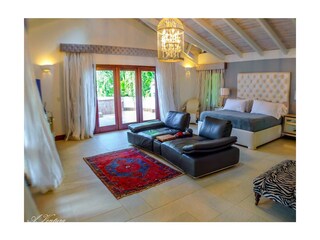 Ferienwohnung Welt Außenaufnahme 2