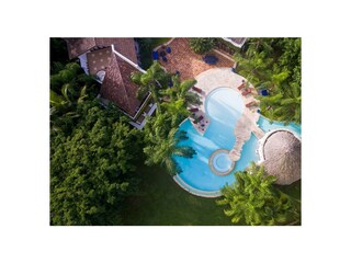 Ferienwohnung Welt Außenaufnahme 9