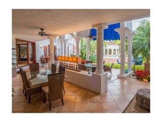 Ferienwohnung Welt Außenaufnahme 24