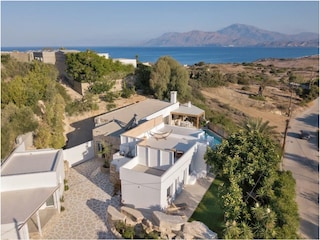 Villa Pitsidia Außenaufnahme 2