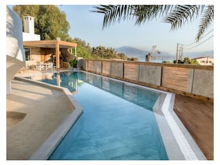 Villa Pitsidia Außenaufnahme 2