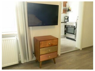 Ferienwohnung Warnemünde Außenaufnahme 3
