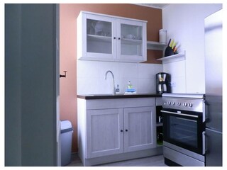 Ferienwohnung Warnemünde Außenaufnahme 4