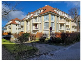 Ferienwohnung Graal-Müritz Außenaufnahme 2